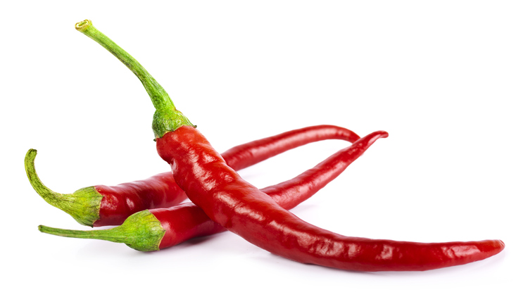 Stratford på Avon stang Universel Red pepper beneficial for gut microbiota, study finds