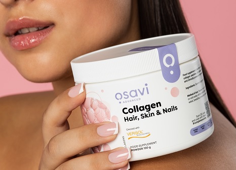 Osavi offers new collagen supplement 'to reduce the impact of ageing'