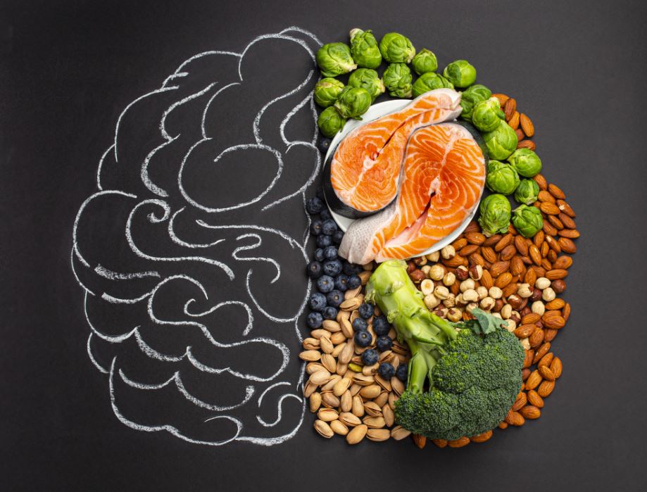Revolutionary Citizen Science Boosts Brain Health through Nutrition