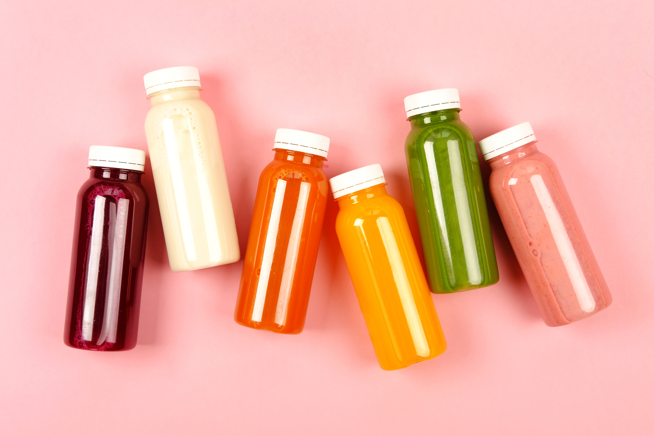 Functional beverages: How to stay immune to the competition