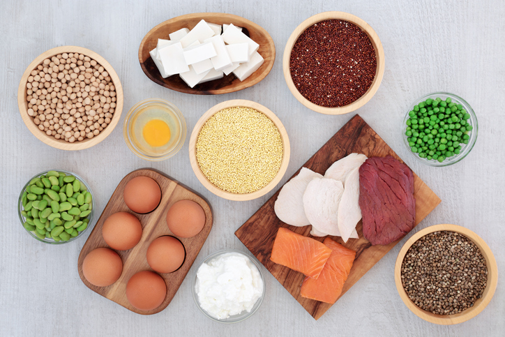 Scientists have observed that a balanced, protein-rich diet is beneficial for cognition