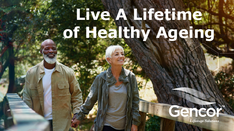 A Lifetime of Healthy Aging: White Paper