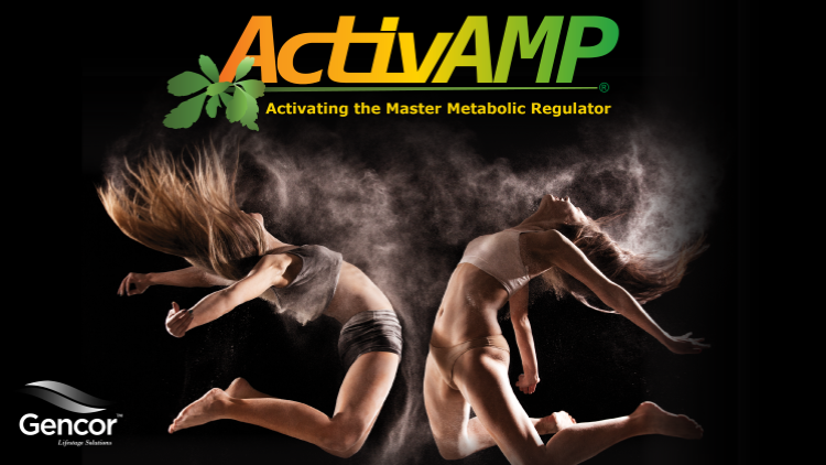 Activate the "master metabolic regulator!”