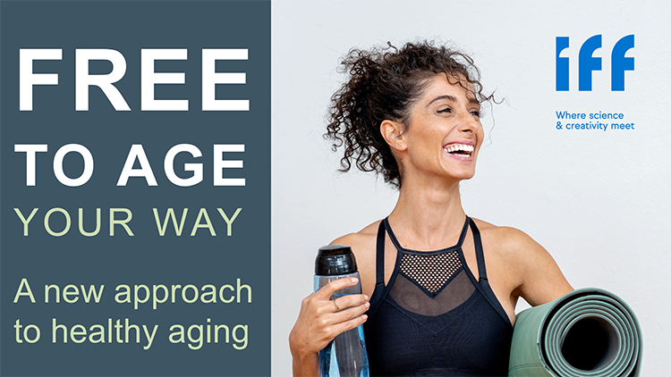 Free to age your way: to BUILD, MAINTAIN and ENJOY