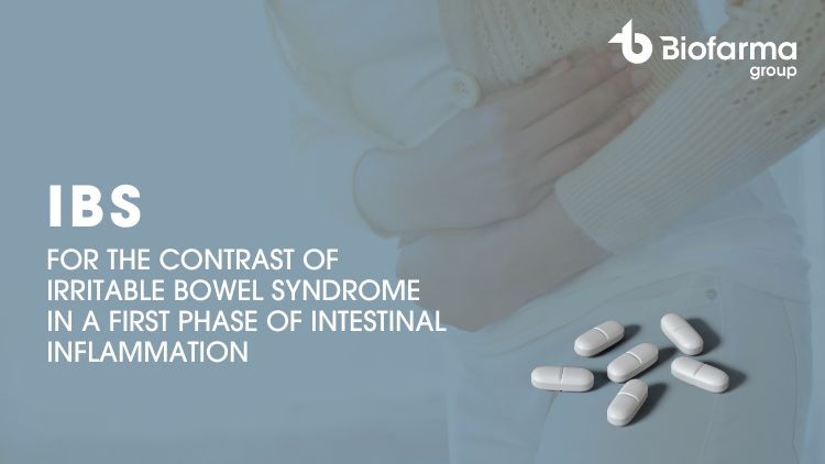 Irritable bowel syndrome: a supplement to counteract it