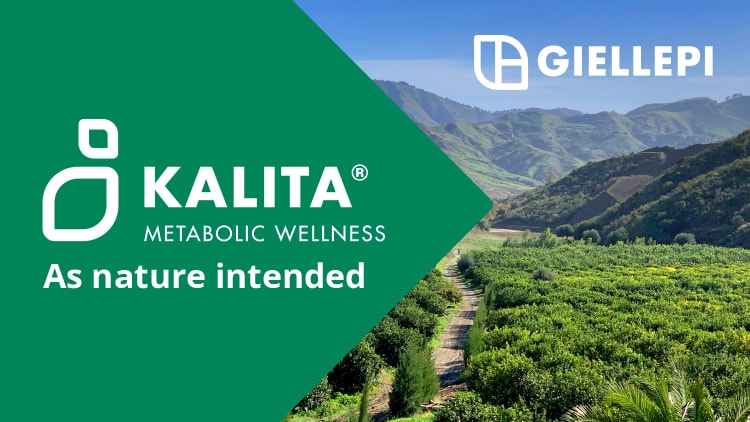 Kalita®: taking bergamot extract to the next level