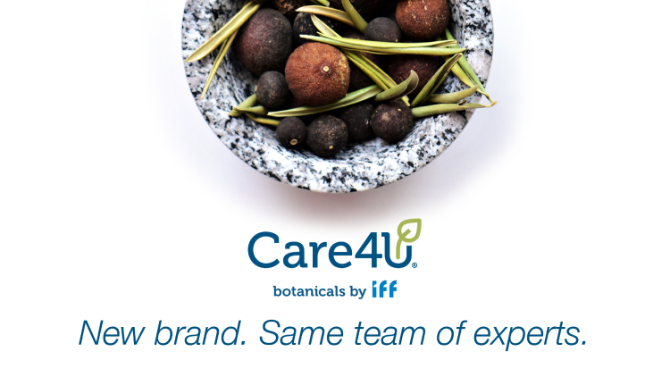 Step into the colorful world of Care4U® botanicals